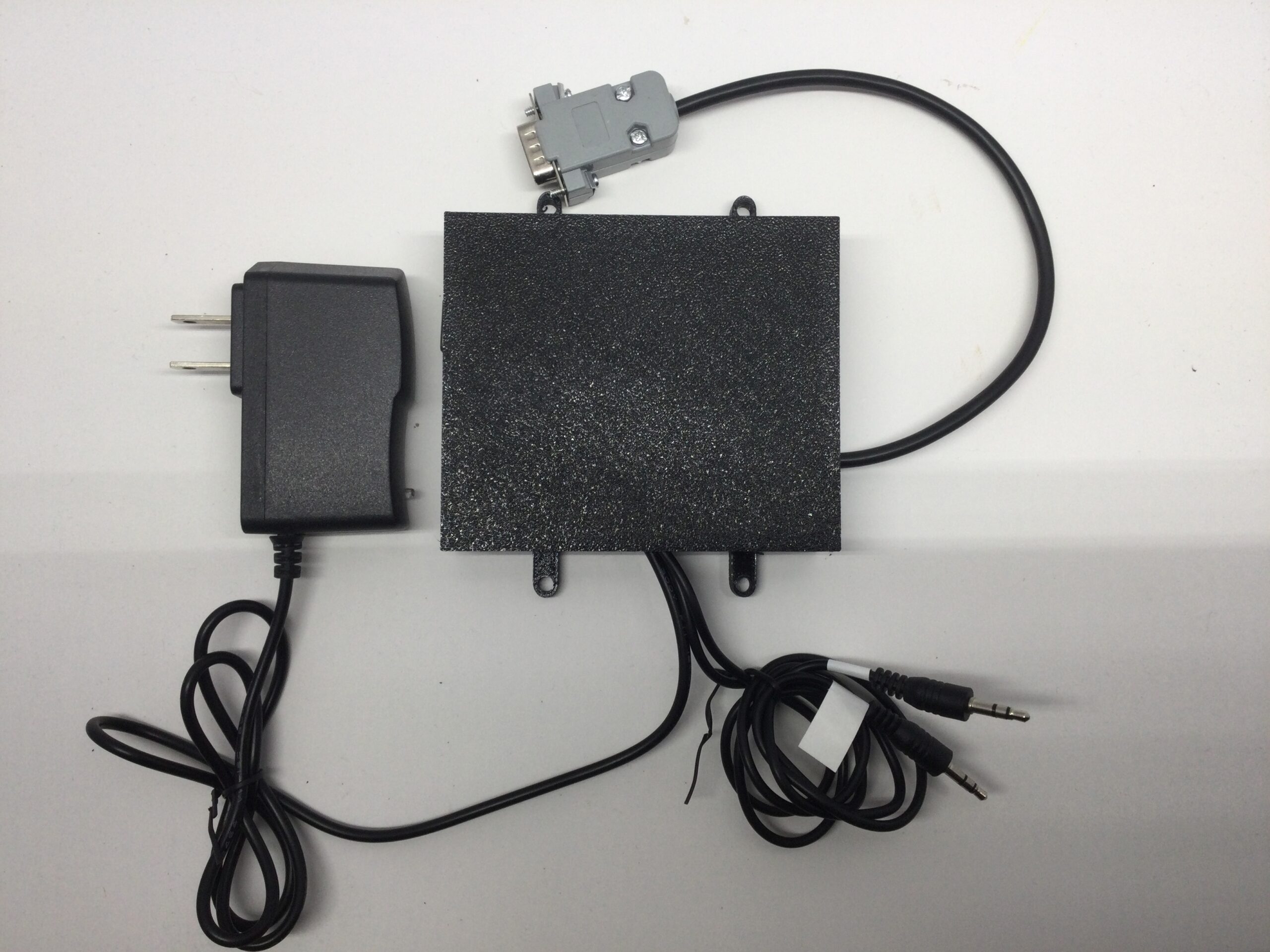 interface board for Retevis RT97L,RT97S,Midland MXR10 GMRS/Ham repeater