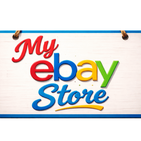 MY Ebay store link