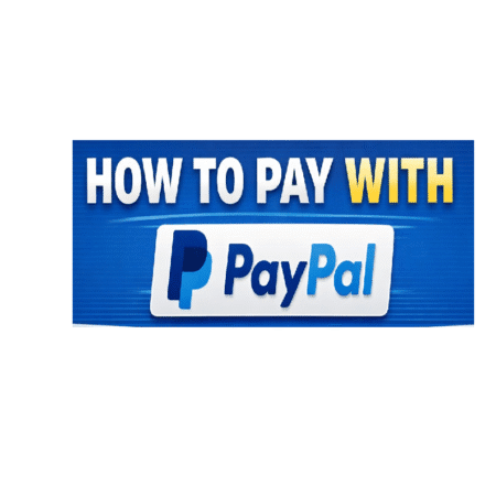 How to pay using PayPal