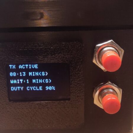 Kickstarter funding to help bring creative GMRS/Ham interface boards/projects to life!!